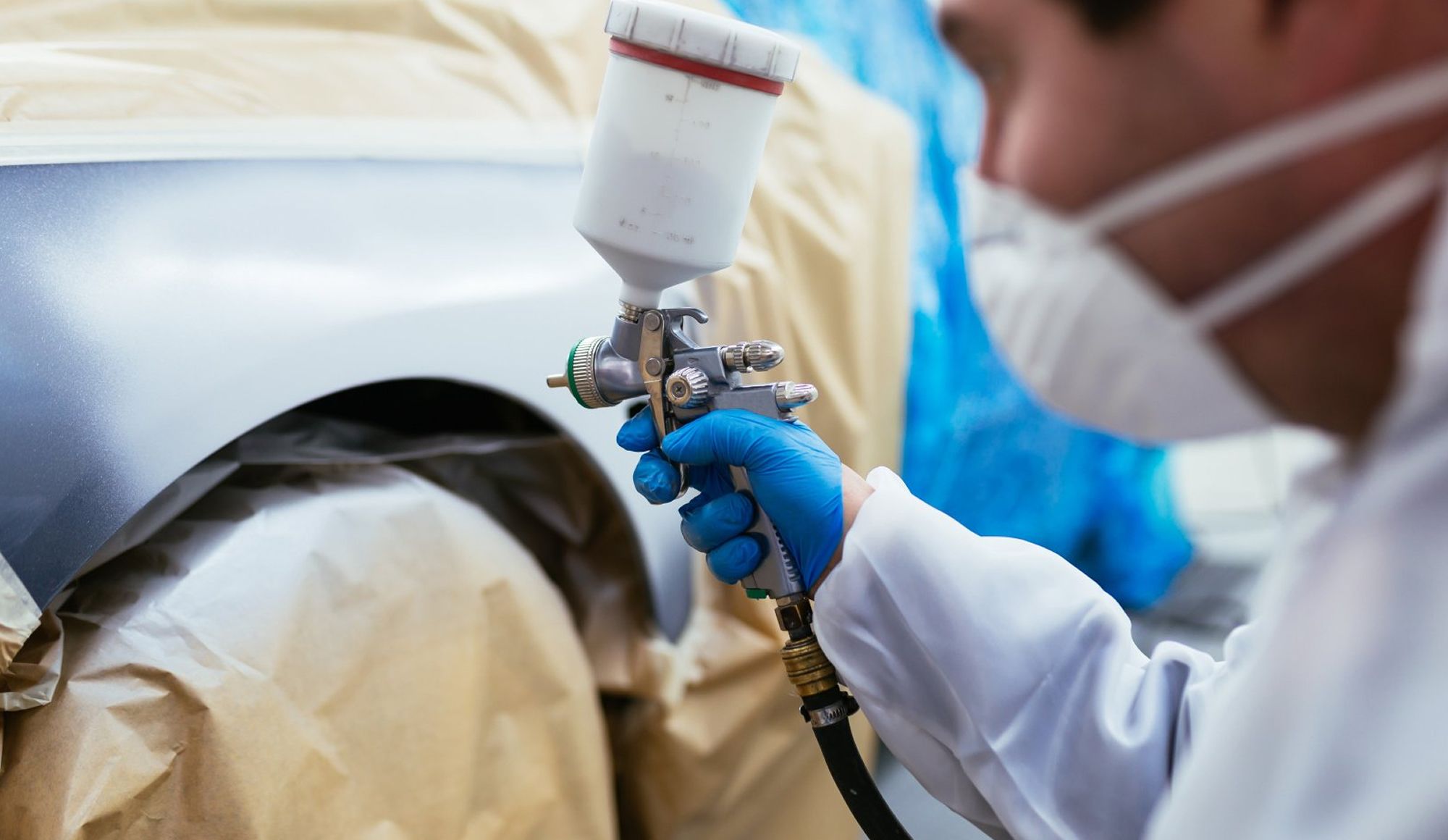 Hedef Boya - Düzce Boya Tabancaları